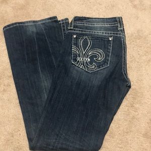 Miss Me bootcut jeans